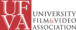 University Film and Video Association logo