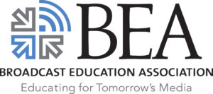 Broadcast Education Association logo
