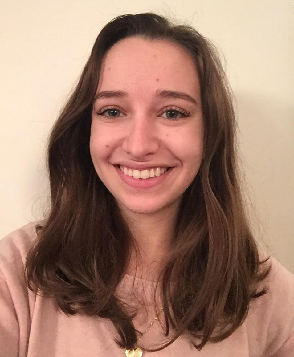 Introducing our newest research assistant, Zahra Cawley!