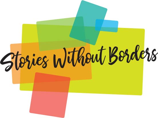 Stories Without Borders graphic