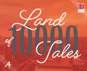 UFVA conference title "Land of 10000 Lakes"